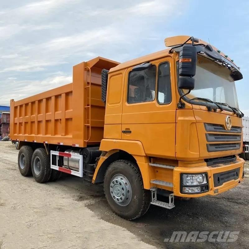 Shacman F3000 6x4 Kipper