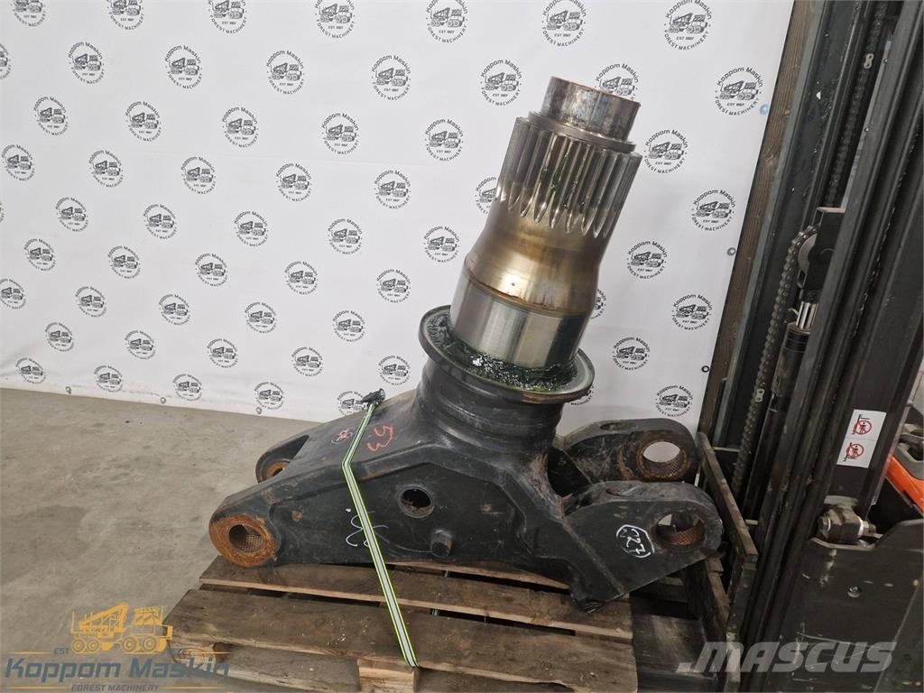 John Deere 1470G Erntekrane