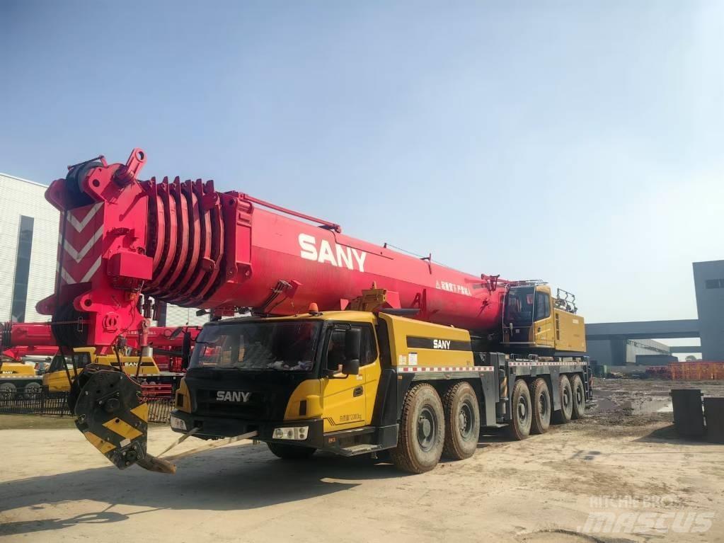 Sany SAC3500C8-8 All-Terrain-Krane