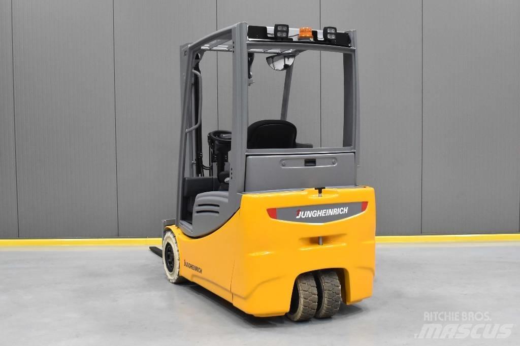 Jungheinrich EFG 216 Elektro Stapler