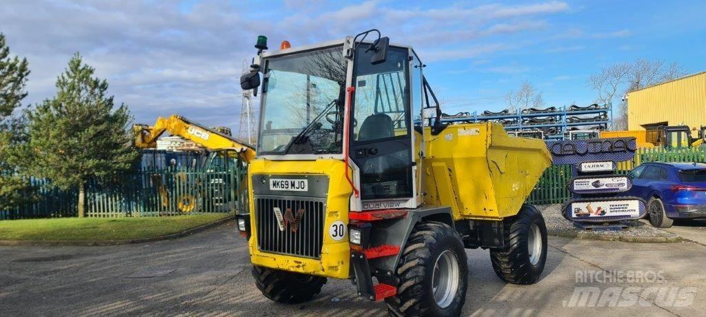 Wacker Neuson DV 100 Minidumper