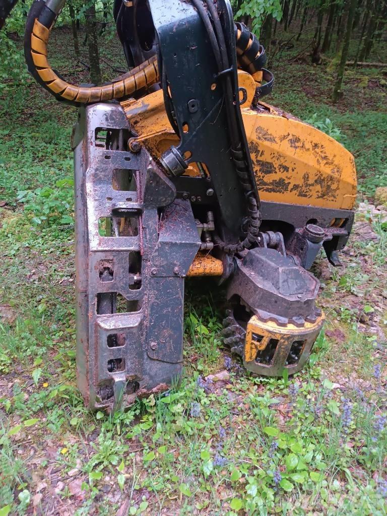 Ponsse Ergo 8W Harvester