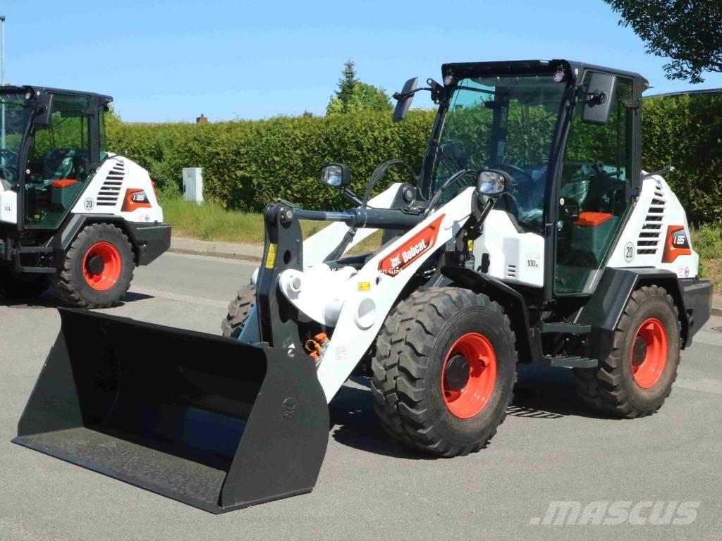 Bobcat L 85 Radlader