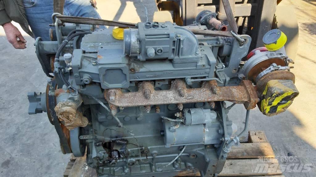 Deutz 2012 Motoren