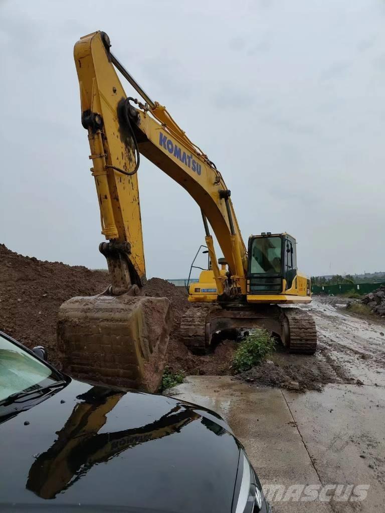 Komatsu PC 360-8MO Raupenbagger
