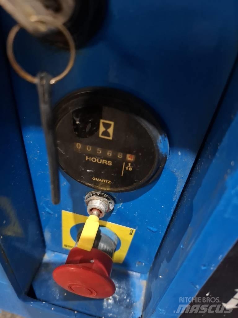 Genie GS 2632 Scheren-Arbeitsbühnen