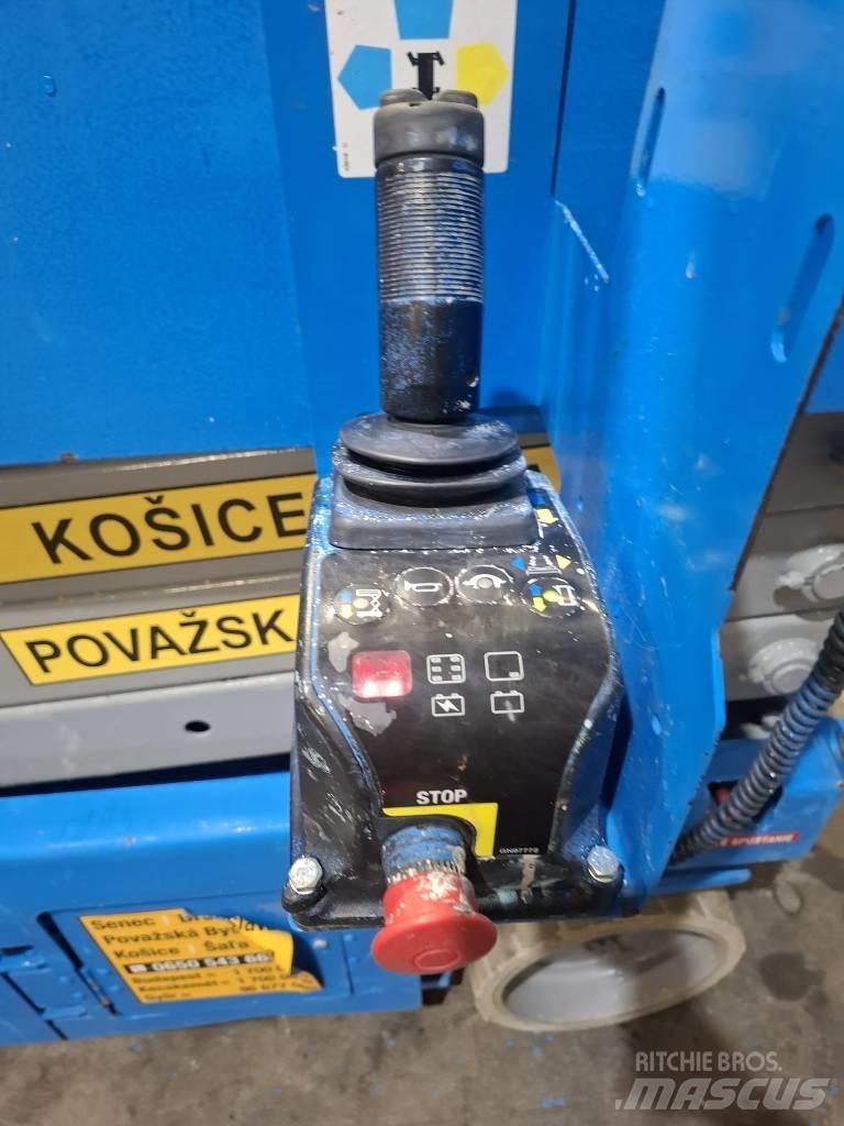 Genie GS 2632 Scheren-Arbeitsbühnen