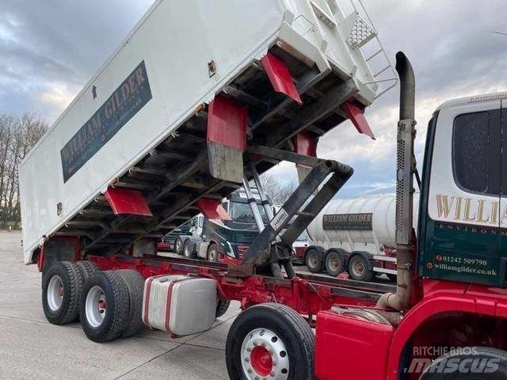 Scania P 380 Kipper