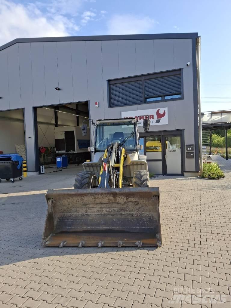 Kramer 8115 Radlader