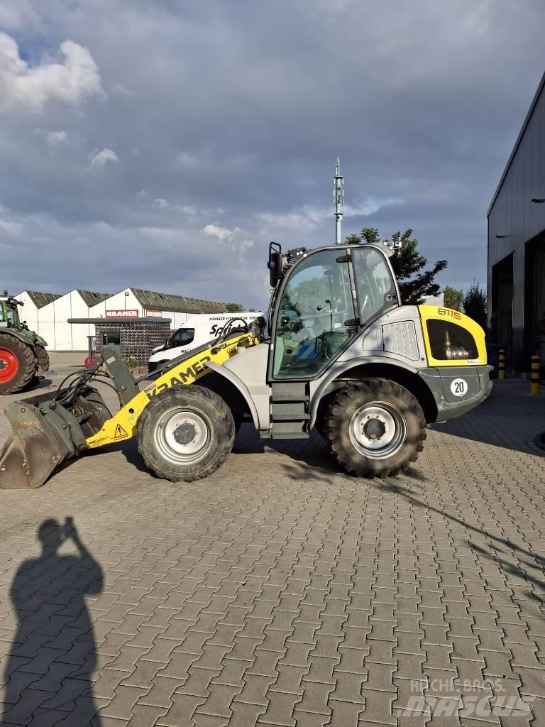 Kramer 8115 Radlader