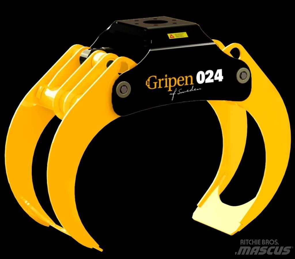 HSP GRIPEN 024 Greifer