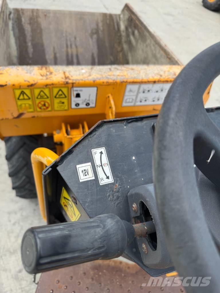 JCB 1 THT Minidumper