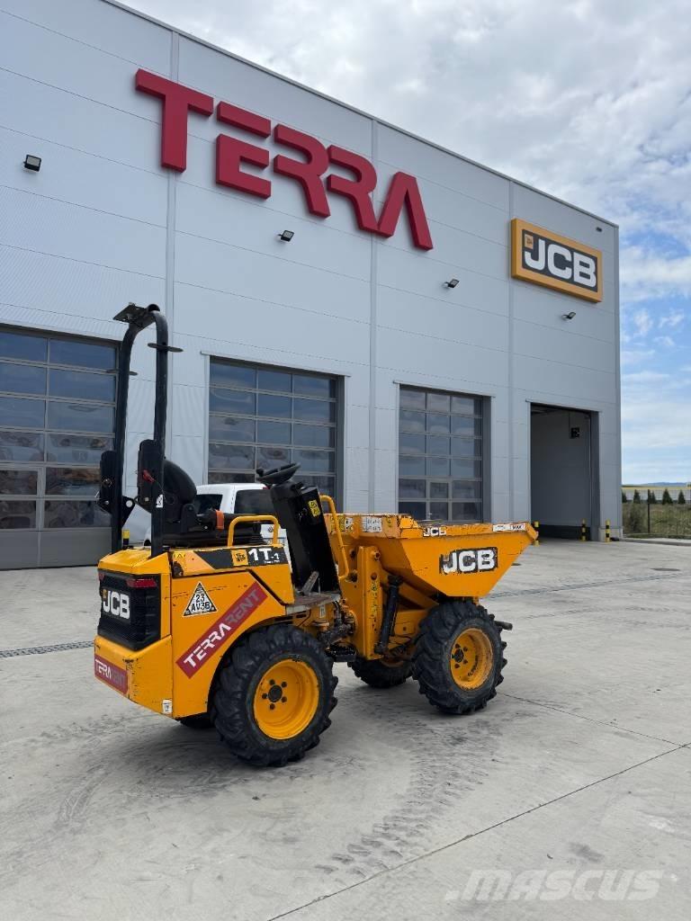 JCB 1 THT Minidumper