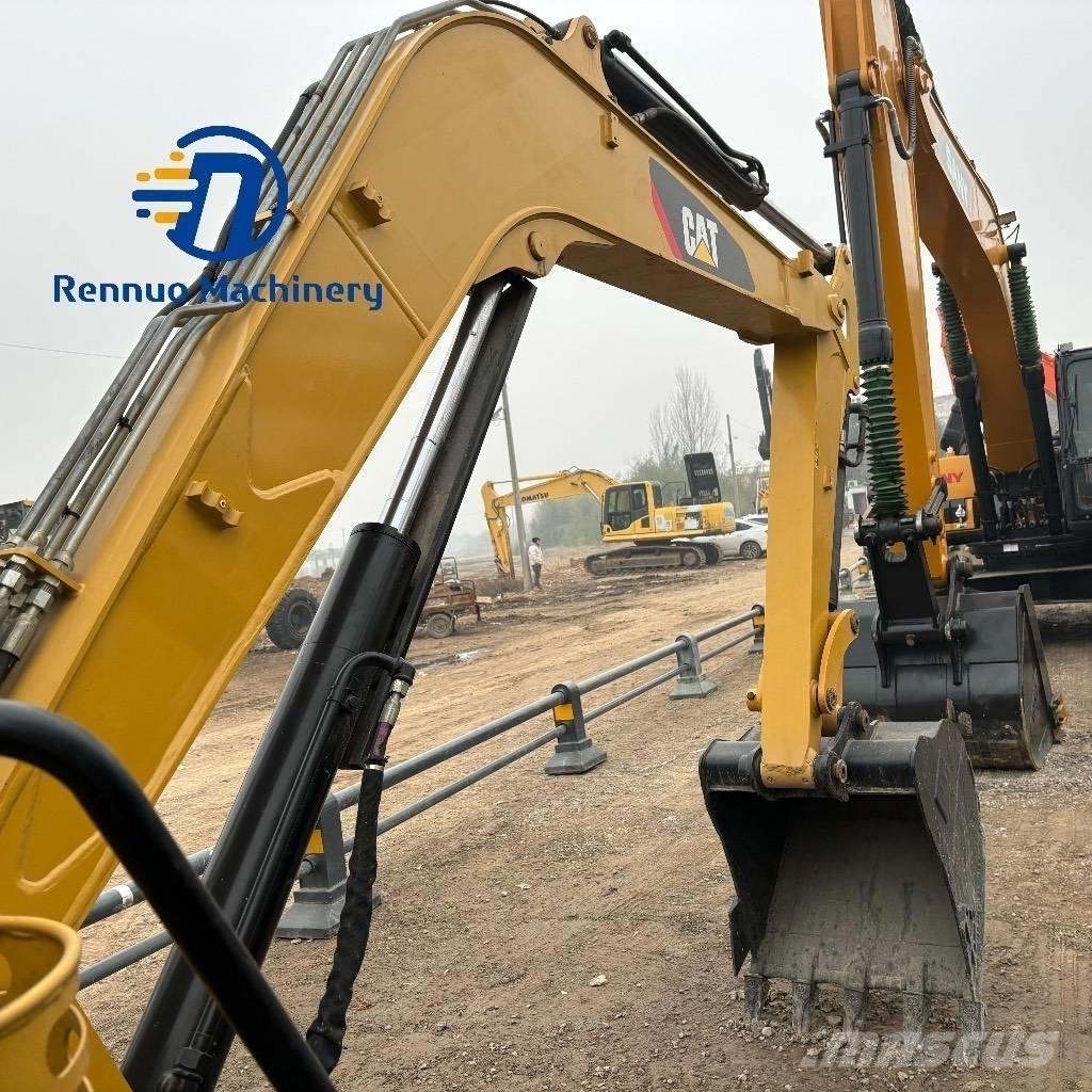 CAT 305.5 E2 Minibagger < 7t