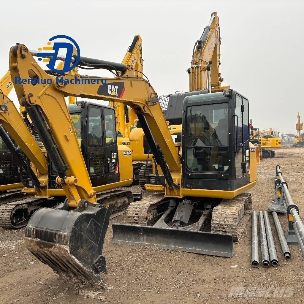 CAT 305.5 E2 Minibagger < 7t