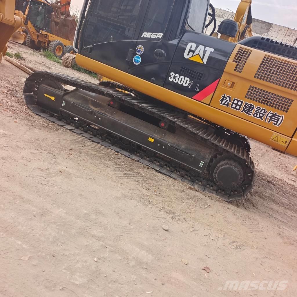 CAT 324  D2L Raupenbagger