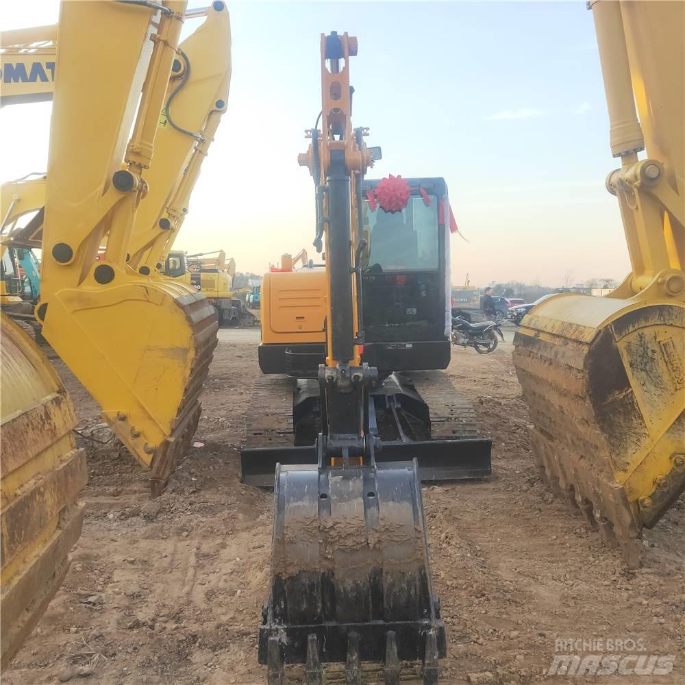 Sany SY 60 C Raupenbagger