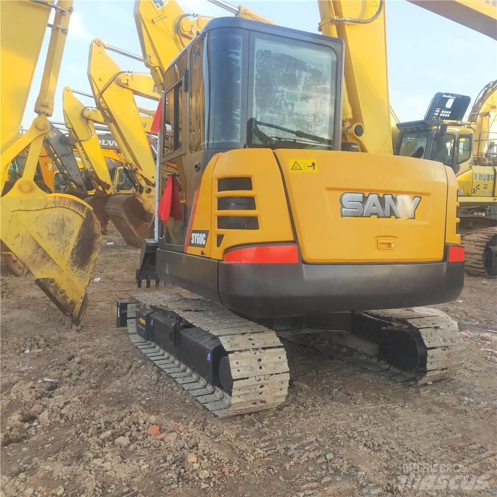 Sany SY 60 C Raupenbagger