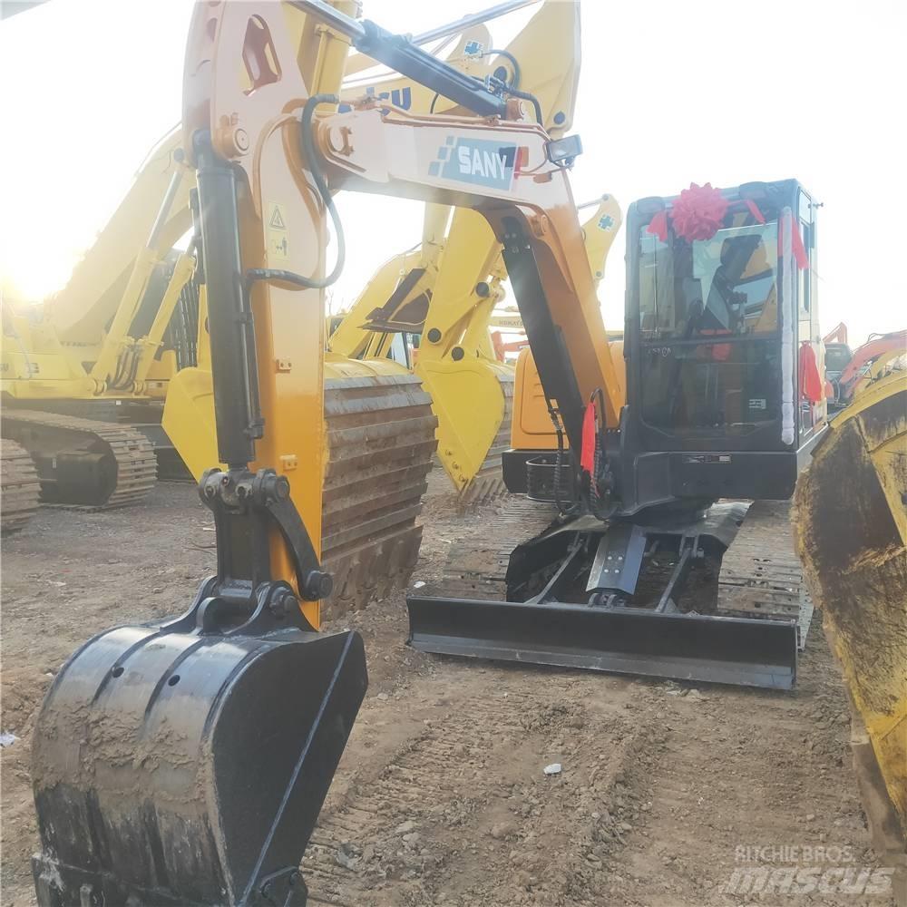 Sany SY 60 C Raupenbagger