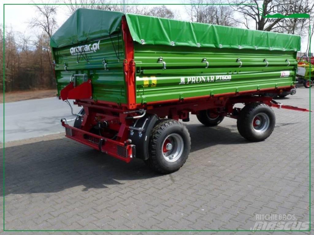 Pronar PT608 Allzweckanhänger