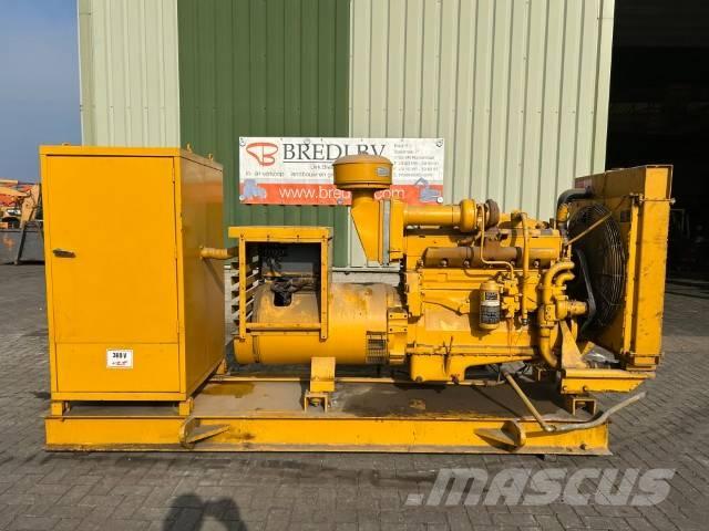 CAT 3306 Diesel Generatoren