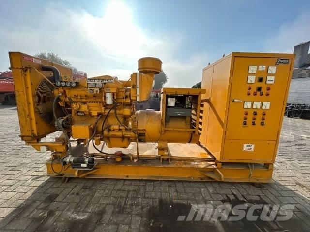 CAT 3306 Diesel Generatoren