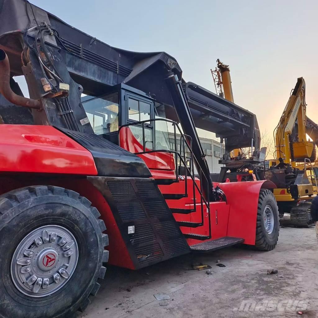 Sany SRSC 45 C30 Reach-Stacker