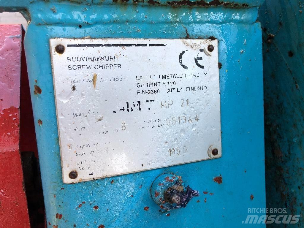  Laimet HP-21 Holzhäcksler