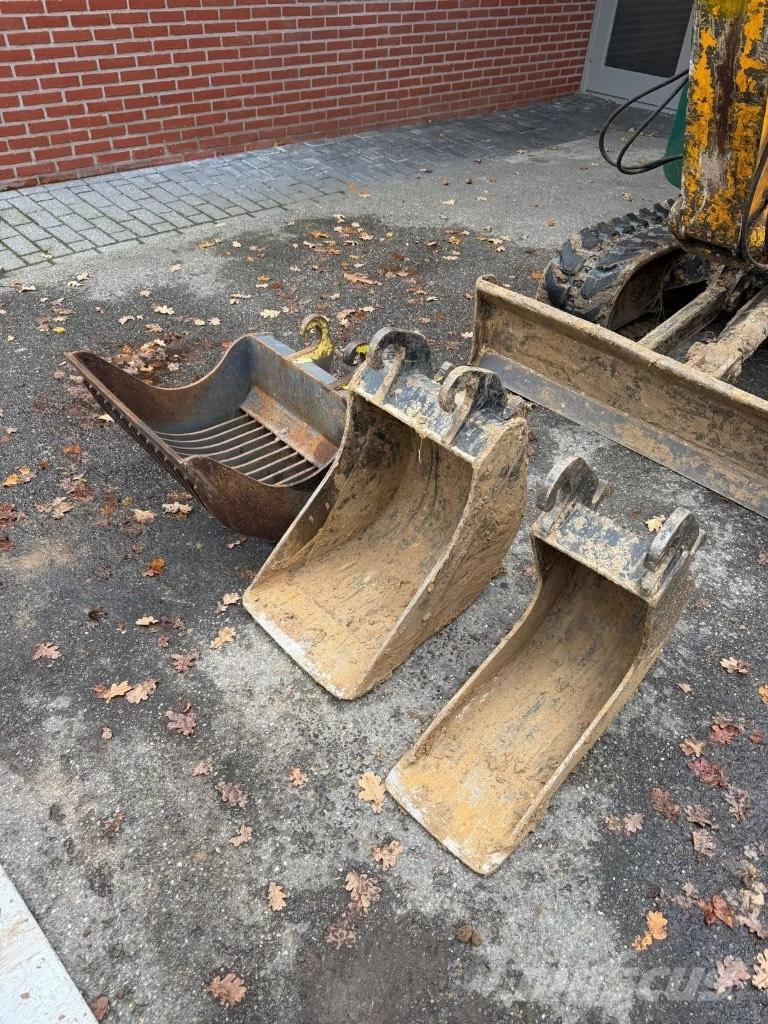 Terex TC 35 Minibagger < 7t