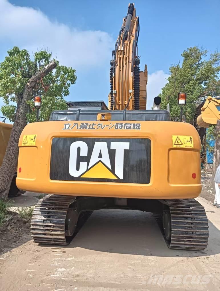CAT 330 D2L Raupenbagger