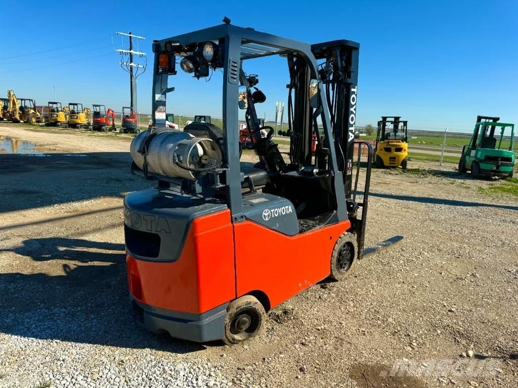 Toyota 8 FG CSU 20 Andere Gabelstapler