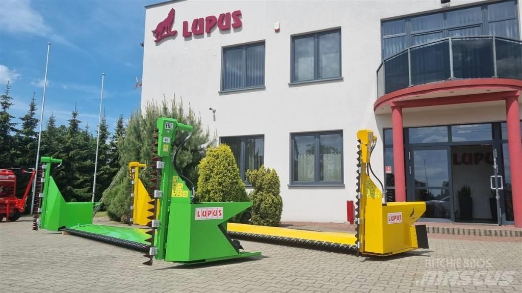 Lupus Rapeseed table Zubehör Mähdrescher