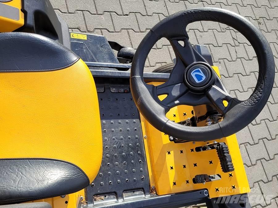 Cub Cadet ZX3 122 Reitermäher