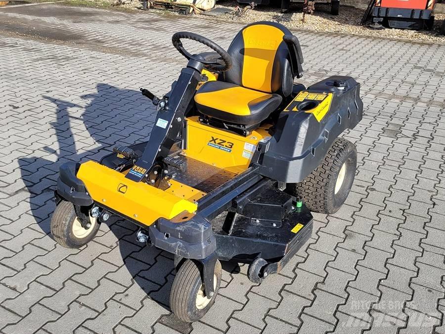 Cub Cadet ZX3 122 Reitermäher