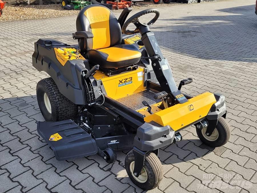 Cub Cadet ZX3 122 Reitermäher