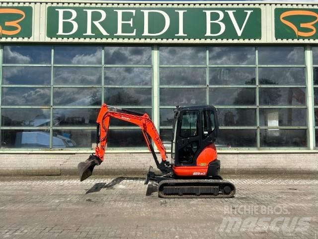 Kubota U25-3EU Minibagger < 7t