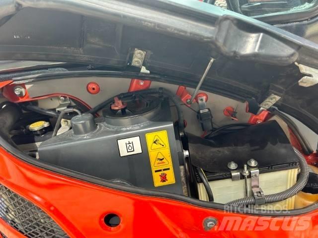 Kubota U25-3EU Minibagger < 7t