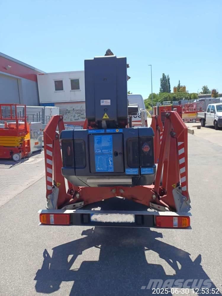 Dino 210 XT Anhänger-Arbeitsbühnen