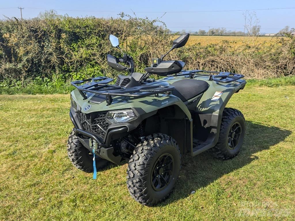 CFMoto CFORCE 450 ATV/Quad