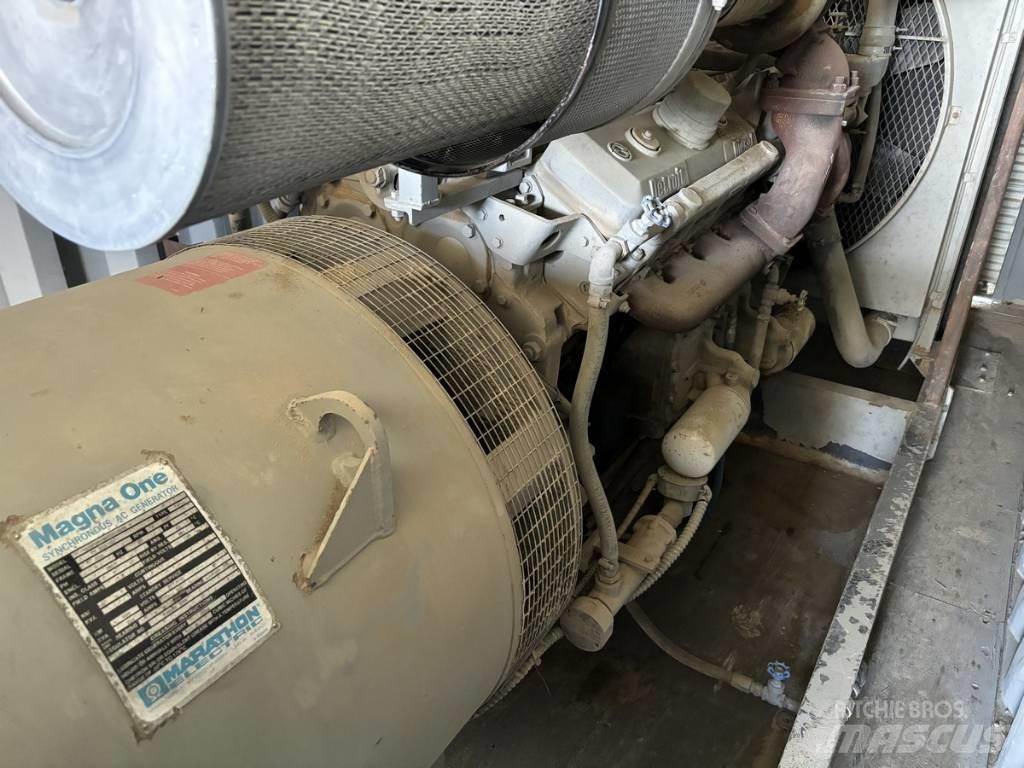 Marathon Magna One Diesel Generatoren
