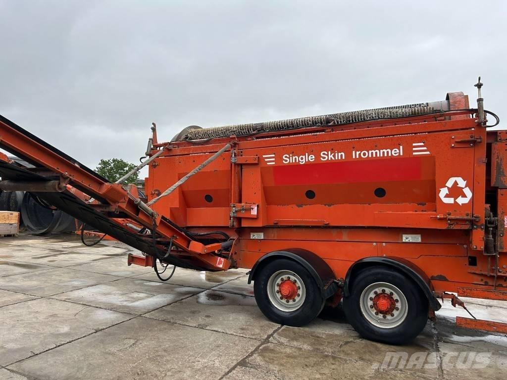 Terex FINLAY 760 Trommeln