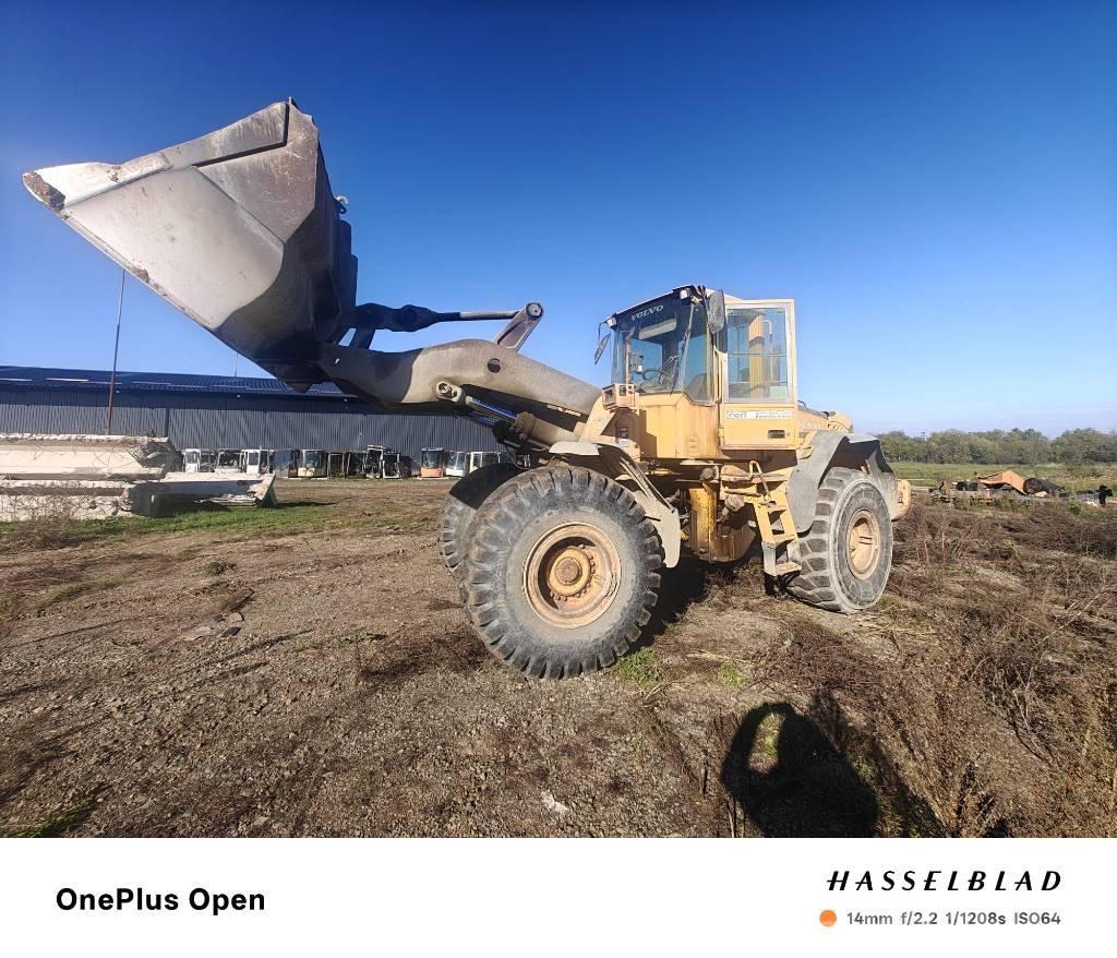 Volvo L 120 E Getriebe