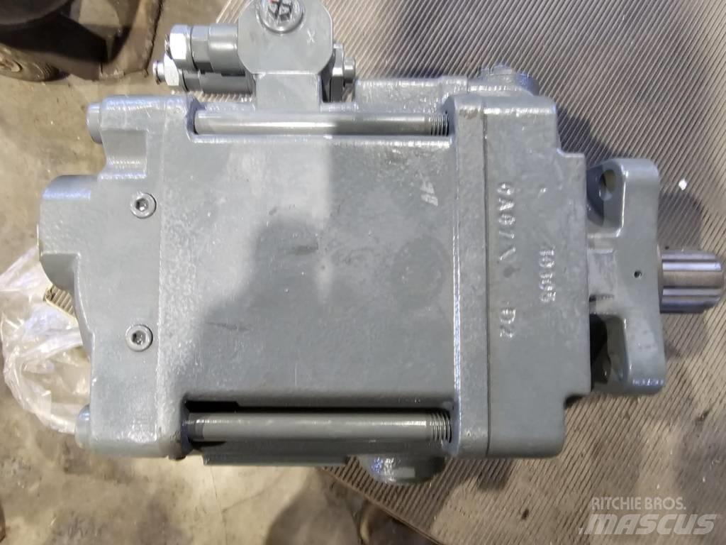Sunfab SVH-062 Hydraulik