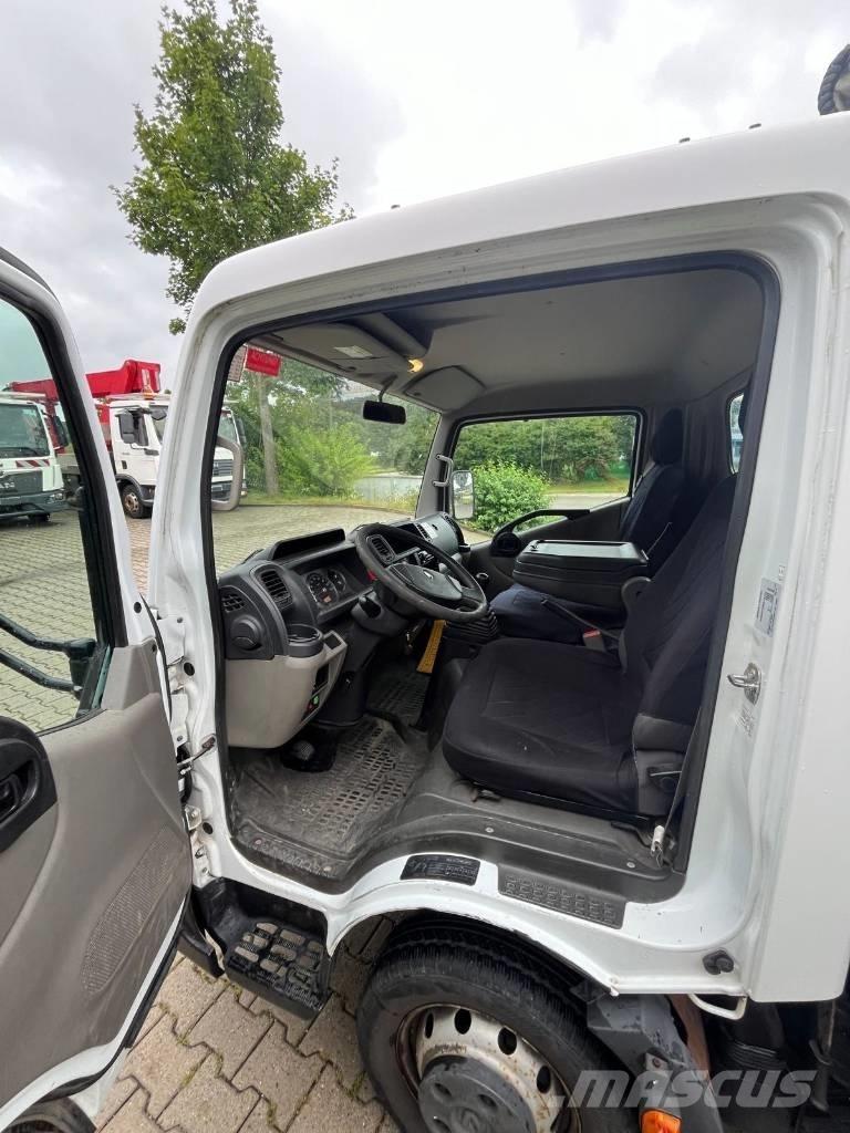 Multitel 160 Alu DS LKW-Arbeitsbühnen