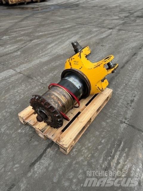 Volvo A 35 D ŁĄCZNIK Chassis