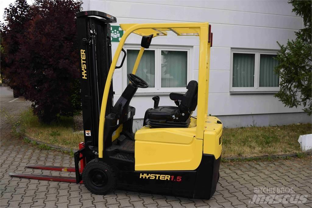 Hyster A 1.5 XNT Elektro Stapler