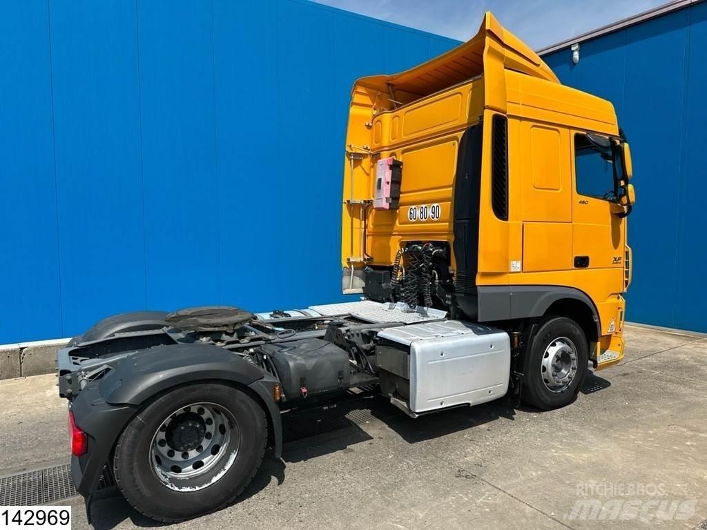 DAF XF 460 EURO 6 Sattelzugmaschinen