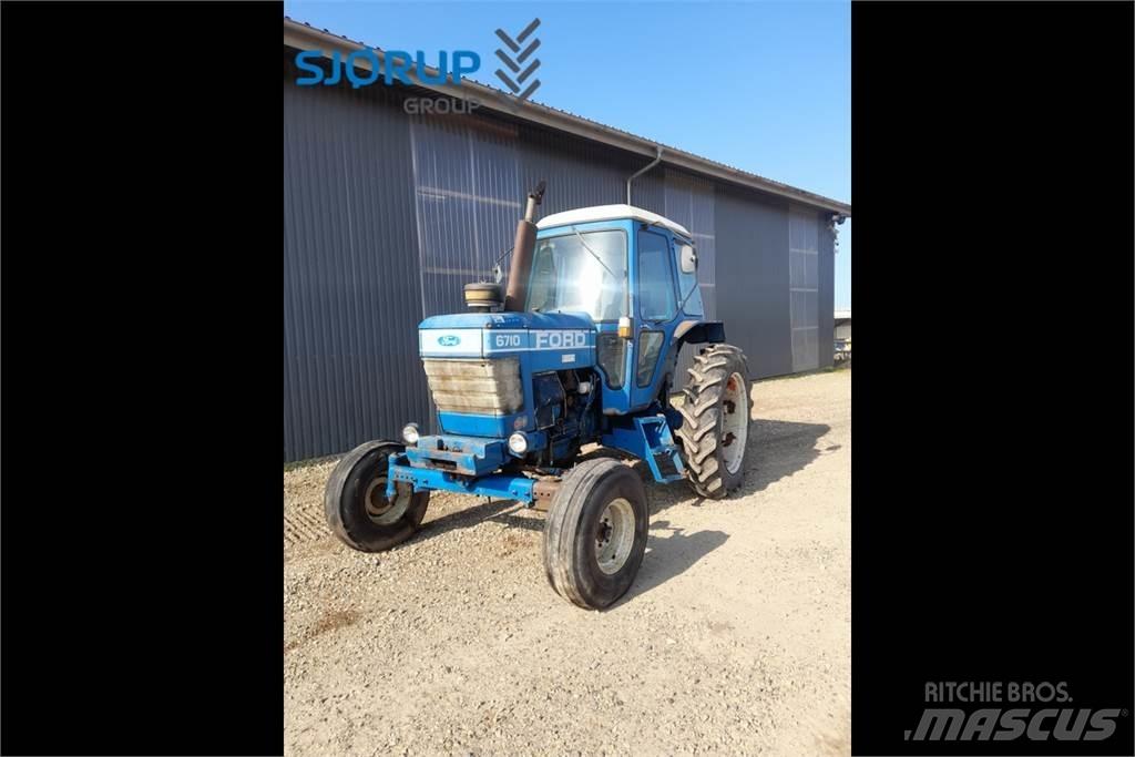Ford 6710 Traktoren