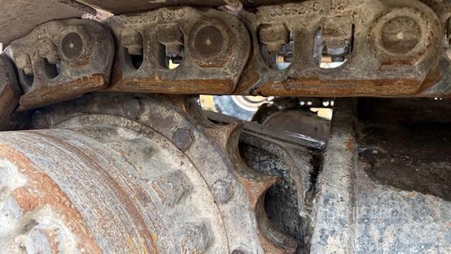 CAT 326F LN Raupenbagger
