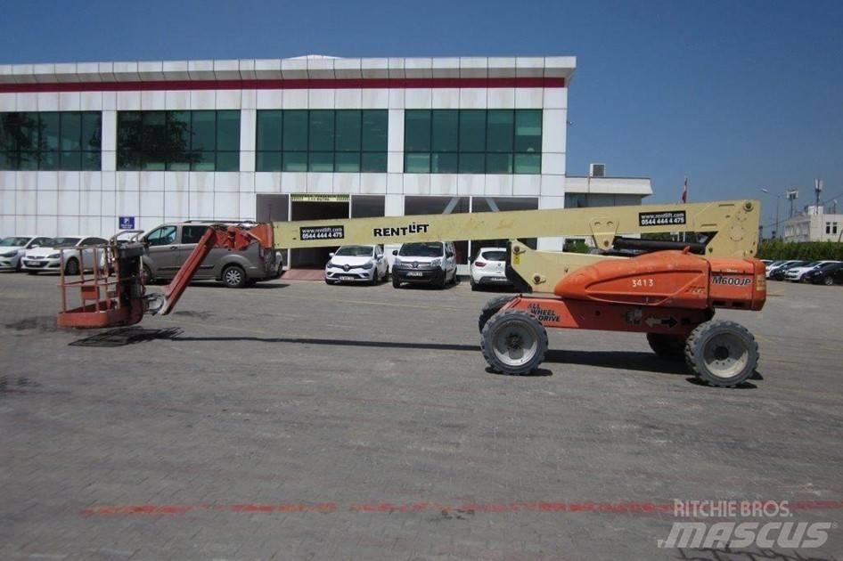 JLG M 600 JP Gelenkteleskoparbeitsbühnen